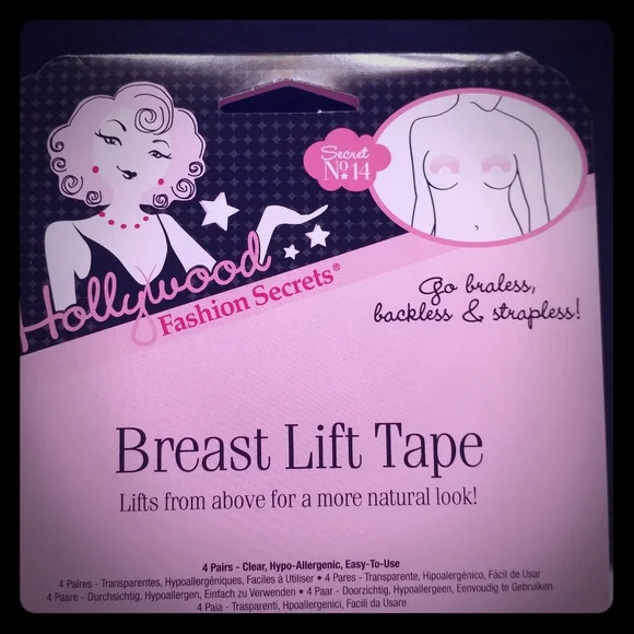princess polly baby blue dress Hollywood Fashion Secrets Breast Lift Tape